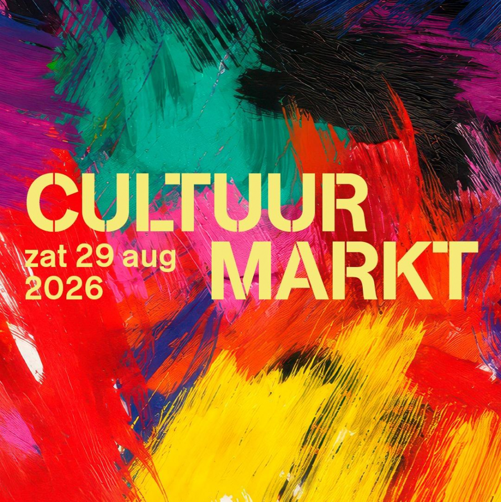 Cultuurmarkt 2026